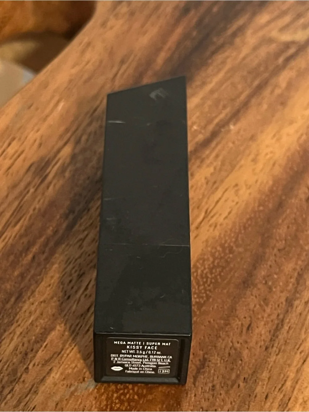 Morphe brand my imperfections